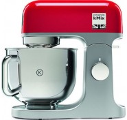Kenwood kMix KMX750RD Κουζινομηχανή 1000W με Ανοξείδωτο Κάδο 5lt